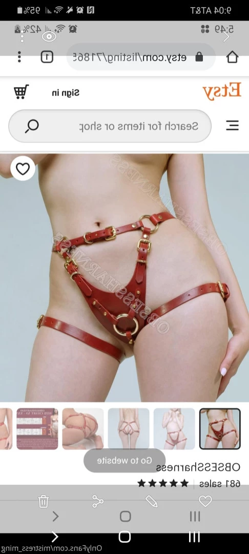 Empress Ming Atlantas Eurasian Dominatrix [ empressming ] Onlyfans leaked photo 12320113 on Hotleaks.tv