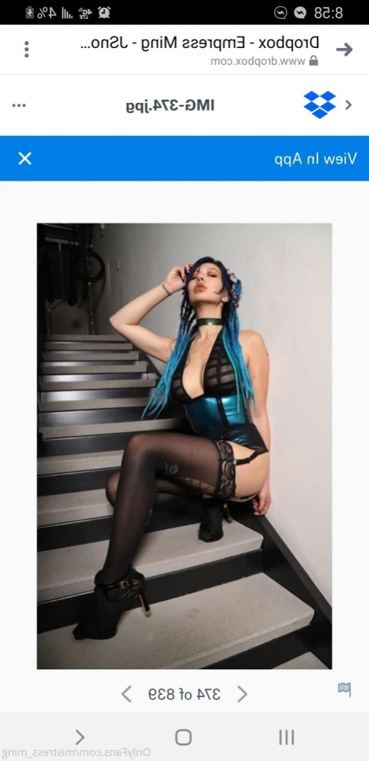 Empress Ming Atlantas Eurasian Dominatrix [ empressming ] Onlyfans leaked photo 12320178 on Hotleaks.tv