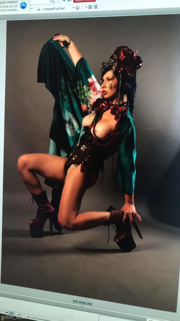 Empress Ming Atlantas Eurasian Dominatrix [ empressming ] Onlyfans leaked photo 12320234 on Hotleaks.tv