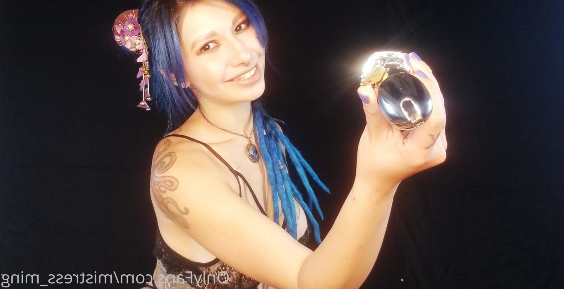 Empress Ming Atlantas Eurasian Dominatrix [ empressming ] Onlyfans leaked photo 12320408 on Hotleaks.tv