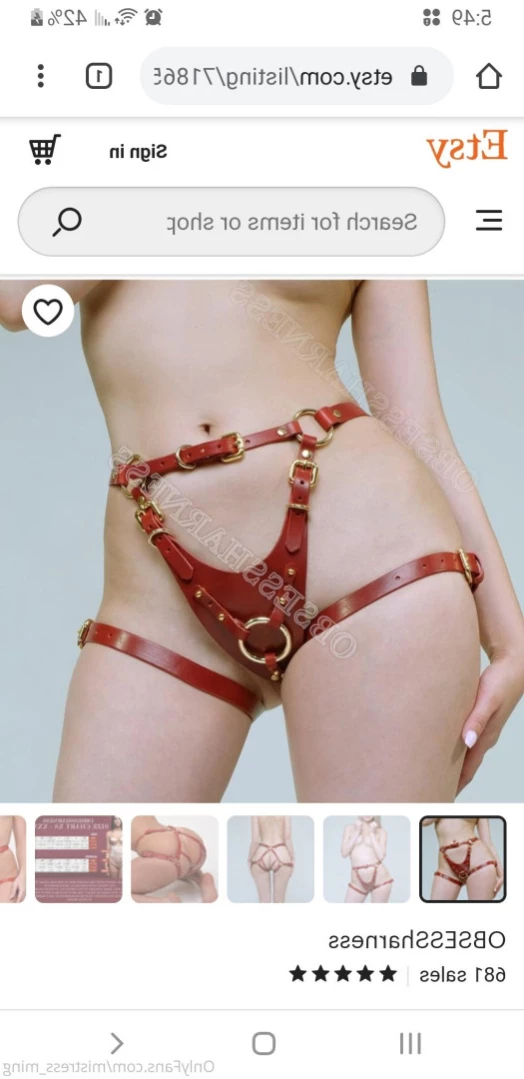 Empress Ming Atlantas Eurasian Dominatrix [ empressming ] Onlyfans leaked photo 12320440 on Hotleaks.tv