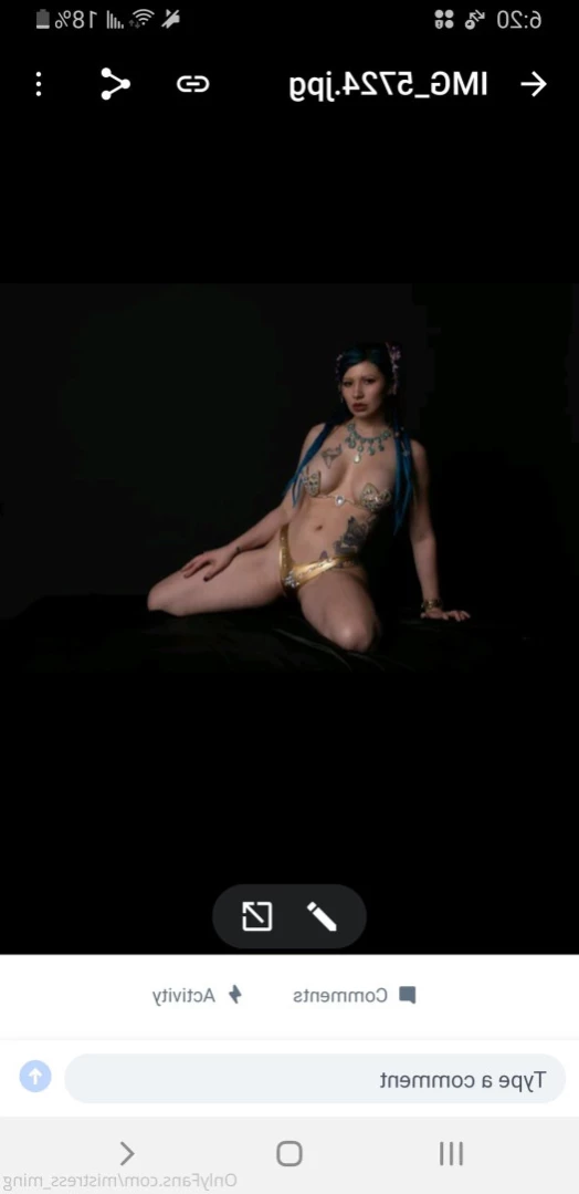 Empress Ming Atlantas Eurasian Dominatrix [ empressming ] Onlyfans leaked photo 12320791 on Hotleaks.tv