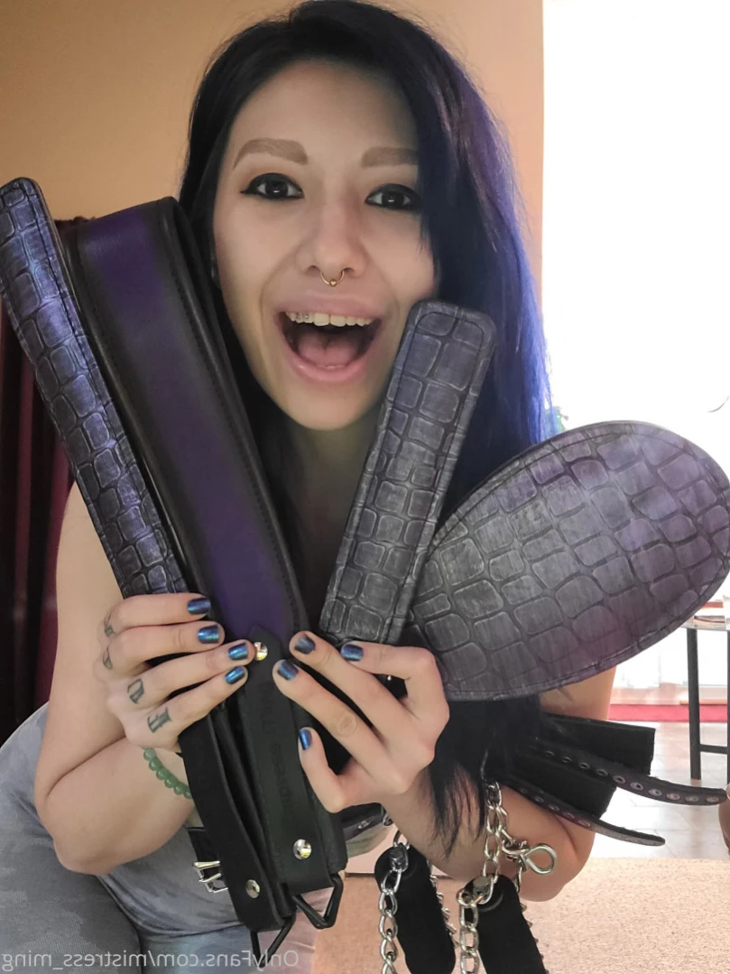 Empress Ming Atlantas Eurasian Dominatrix [ empressming ] Onlyfans leaked photo 12320796 on Hotleaks.tv