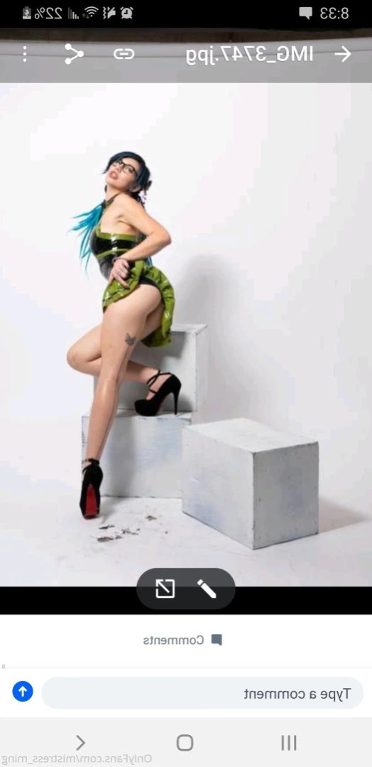 Empress Ming Atlantas Eurasian Dominatrix [ empressming ] Onlyfans leaked photo 12320805 on Hotleaks.tv