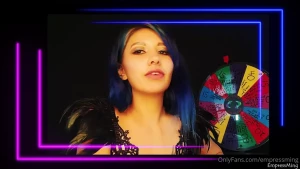 Empress Ming Atlantas Eurasian Dominatrix [ empressming ] Onlyfans leaked video 12452058 on Hotleaks.tv