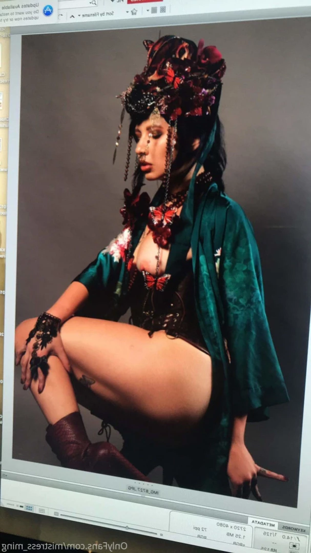 Empress Ming Atlantas Eurasian Dominatrix [ empressming ] Onlyfans leaked photo 12748970 on Hotleaks.tv
