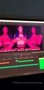 Empress Ming Atlantas Eurasian Dominatrix [ empressming ] Onlyfans leaked video 13541963 on Hotleaks.tv