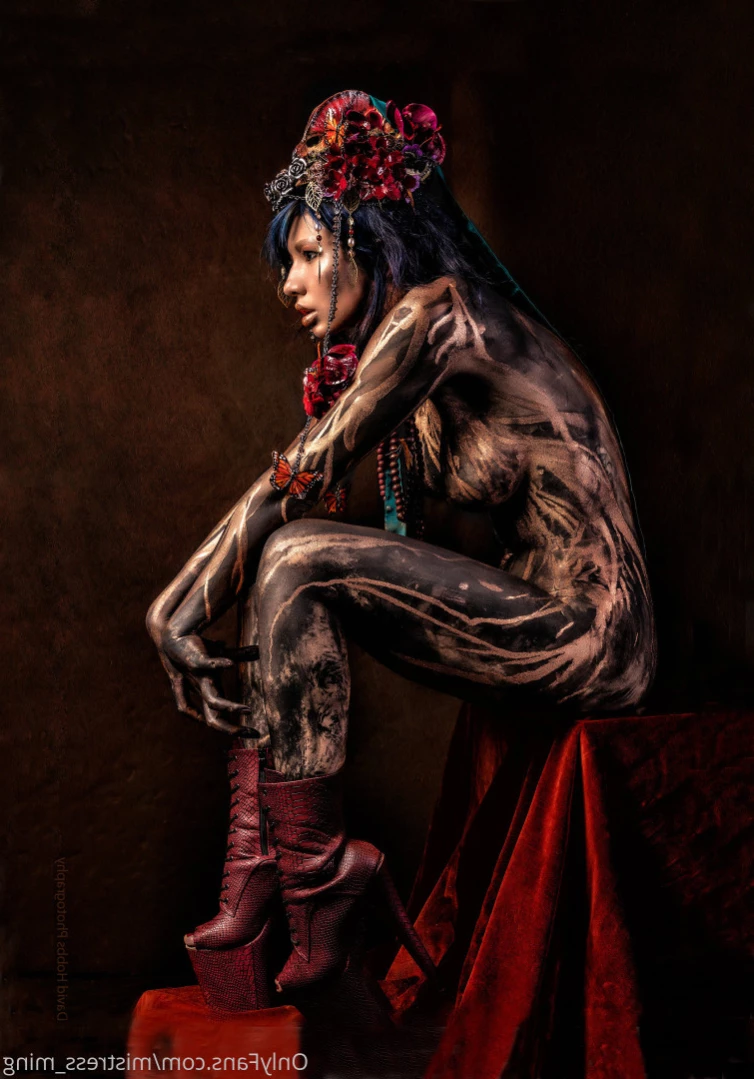 Empress Ming Atlantas Eurasian Dominatrix [ empressming ] Onlyfans leaked photo 13666422 on Hotleaks.tv
