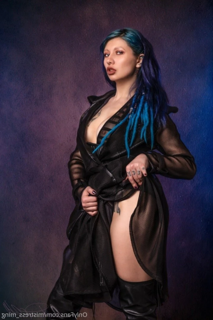 Empress Ming Atlantas Eurasian Dominatrix [ empressming ] Onlyfans leaked photo 14312210 on Hotleaks.tv