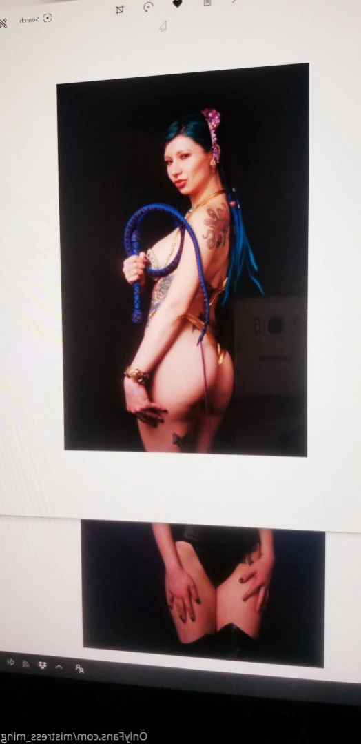 Empress Ming Atlantas Eurasian Dominatrix [ empressming ] Onlyfans leaked photo 14389164 on Hotleaks.tv