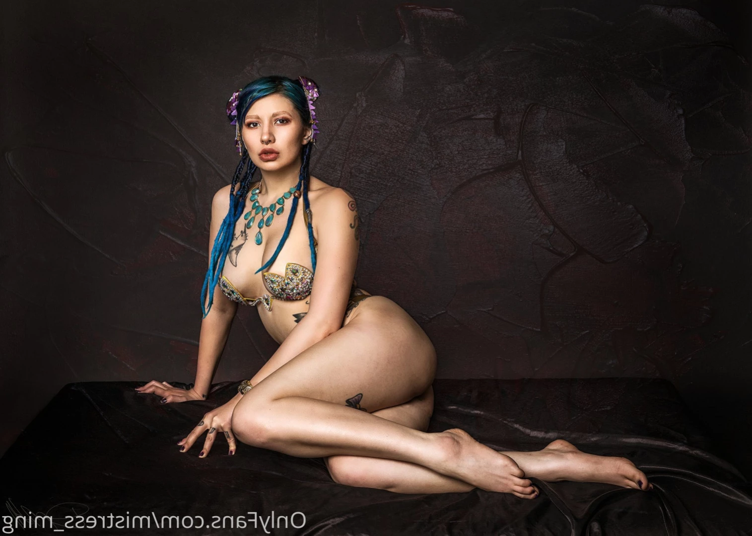Empress Ming Atlantas Eurasian Dominatrix [ empressming ] Onlyfans leaked photo 14495545 on Hotleaks.tv
