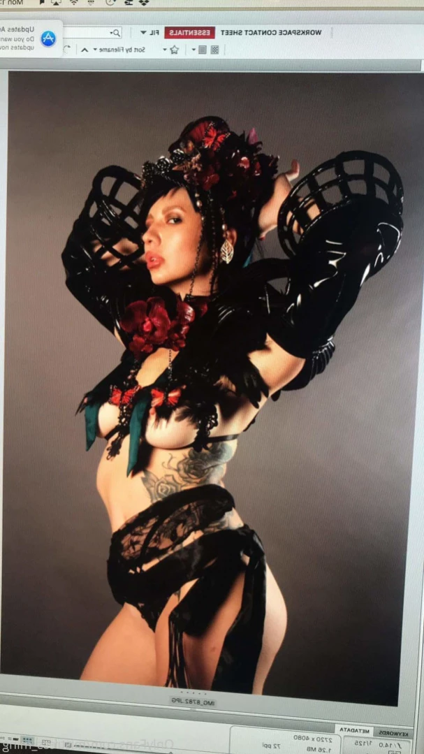 Empress Ming Atlantas Eurasian Dominatrix [ empressming ] Onlyfans leaked photo 15071890 on Hotleaks.tv