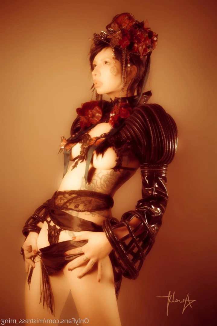 Empress Ming Atlantas Eurasian Dominatrix [ empressming ] Onlyfans leaked photo 15256347 on Hotleaks.tv