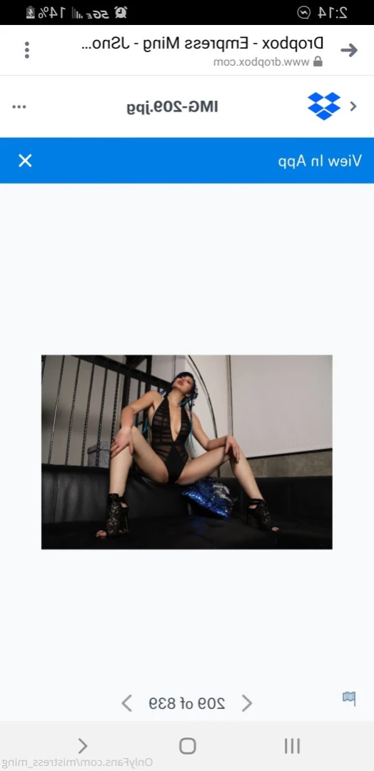 Empress Ming Atlantas Eurasian Dominatrix [ empressming ] Onlyfans leaked photo 15256352 on Hotleaks.tv