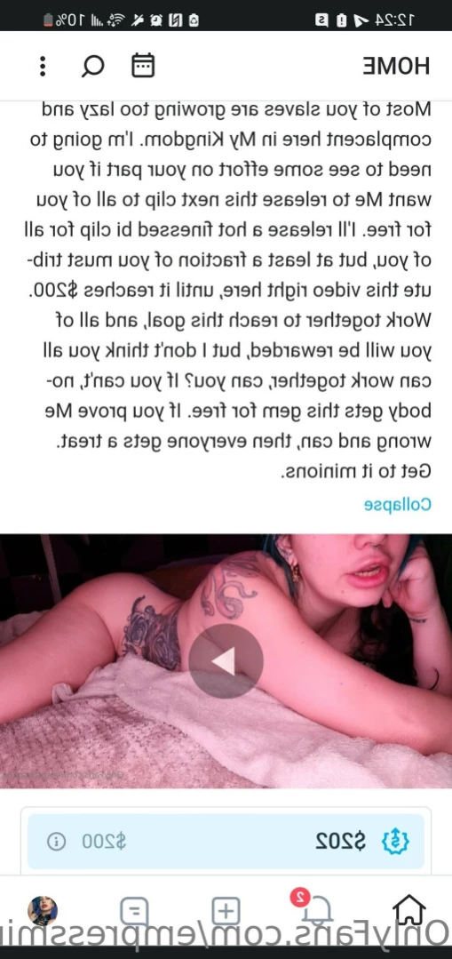 Empress Ming Atlantas Eurasian Dominatrix [ empressming ] Onlyfans leaked photo 15256356 on Hotleaks.tv