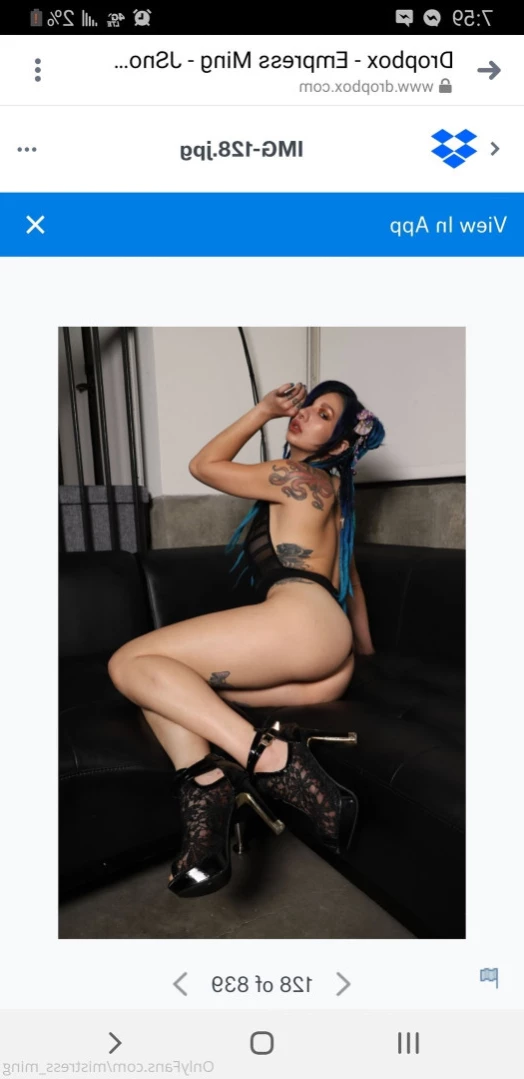 Empress Ming Atlantas Eurasian Dominatrix [ empressming ] Onlyfans leaked photo 15826783 on Hotleaks.tv