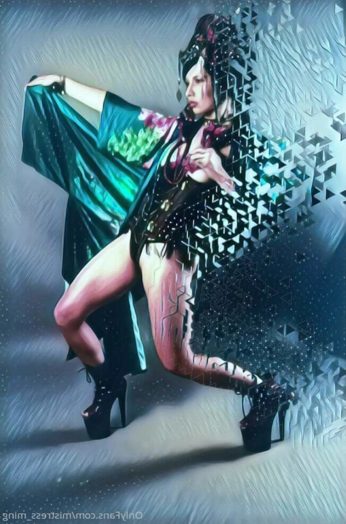 Empress Ming Atlantas Eurasian Dominatrix [ empressming ] Onlyfans leaked photo 15890878 on Hotleaks.tv