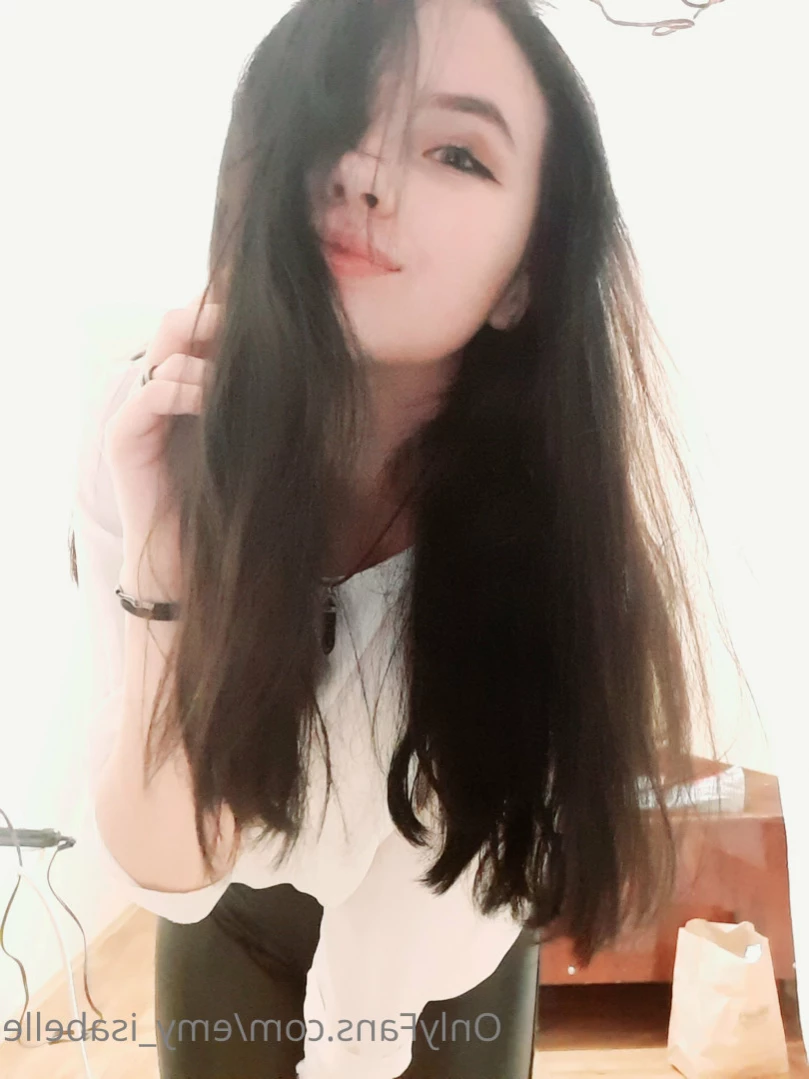 Isabelle💕V.I.P💕╰(°▽°)╯ [ emy_isabelle ] Onlyfans leaked photo 12318901 on Hotleaks.tv