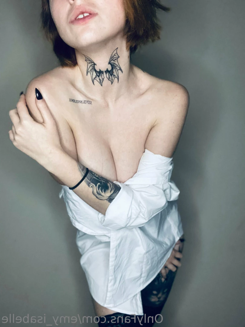 Isabelle💕V.I.P💕╰(°▽°)╯ [ emy_isabelle ] Onlyfans leaked photo 12319029 on Hotleaks.tv