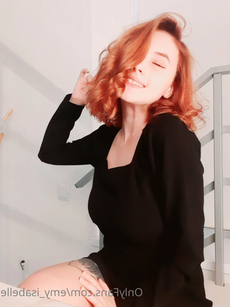 Isabelle💕V.I.P💕╰(°▽°)╯ [ emy_isabelle ] Onlyfans leaked photo 12319236 on Hotleaks.tv