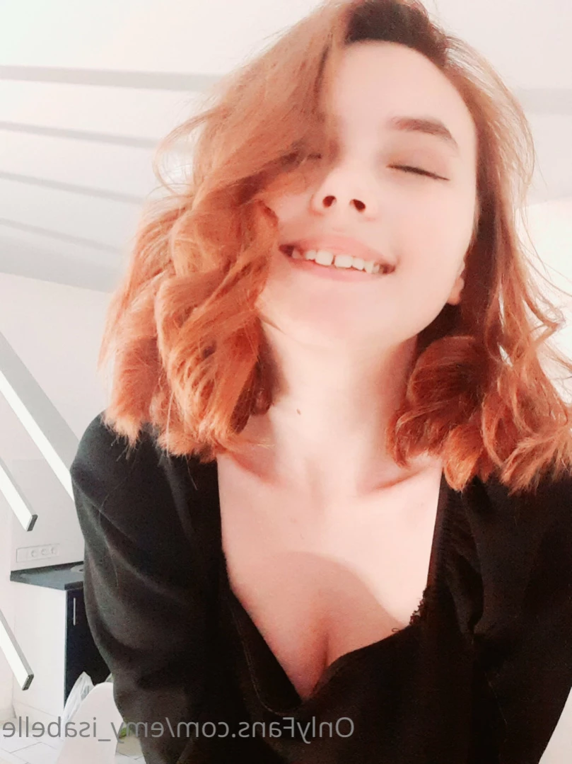 Isabelle💕V.I.P💕╰(°▽°)╯ [ emy_isabelle ] Onlyfans leaked photo 12319307 on Hotleaks.tv