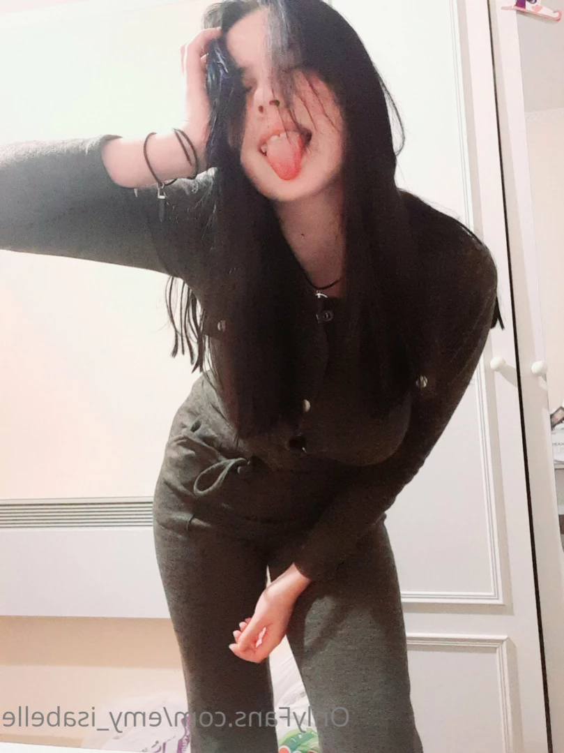 Isabelle💕V.I.P💕╰(°▽°)╯ [ emy_isabelle ] Onlyfans leaked photo 12319417 on Hotleaks.tv