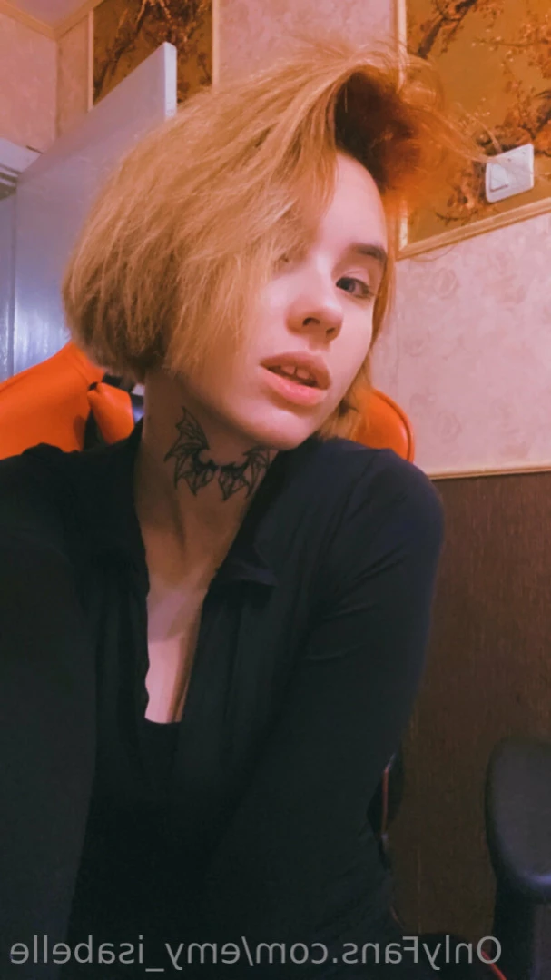 Isabelle💕V.I.P💕╰(°▽°)╯ [ emy_isabelle ] Onlyfans leaked photo 14312156 on Hotleaks.tv