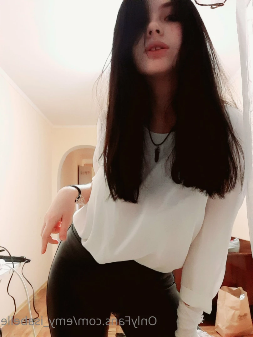 Isabelle💕V.I.P💕╰(°▽°)╯ [ emy_isabelle ] Onlyfans leaked photo 14655026 on Hotleaks.tv