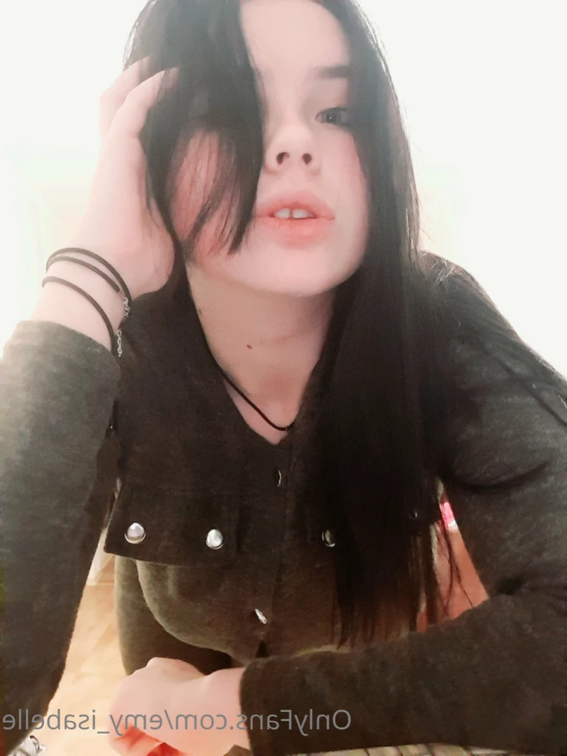 Isabelle💕V.I.P💕╰(°▽°)╯ [ emy_isabelle ] Onlyfans leaked photo 15086468 on Hotleaks.tv