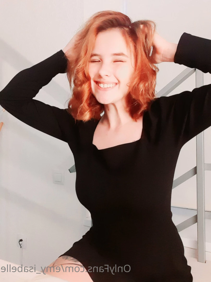 Isabelle💕V.I.P💕╰(°▽°)╯ [ emy_isabelle ] Onlyfans leaked photo 15239706 on Hotleaks.tv