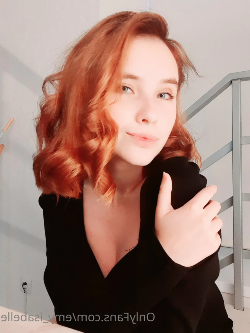 Isabelle💕V.I.P💕╰(°▽°)╯ [ emy_isabelle ] Onlyfans leaked photo 15463845 on Hotleaks.tv
