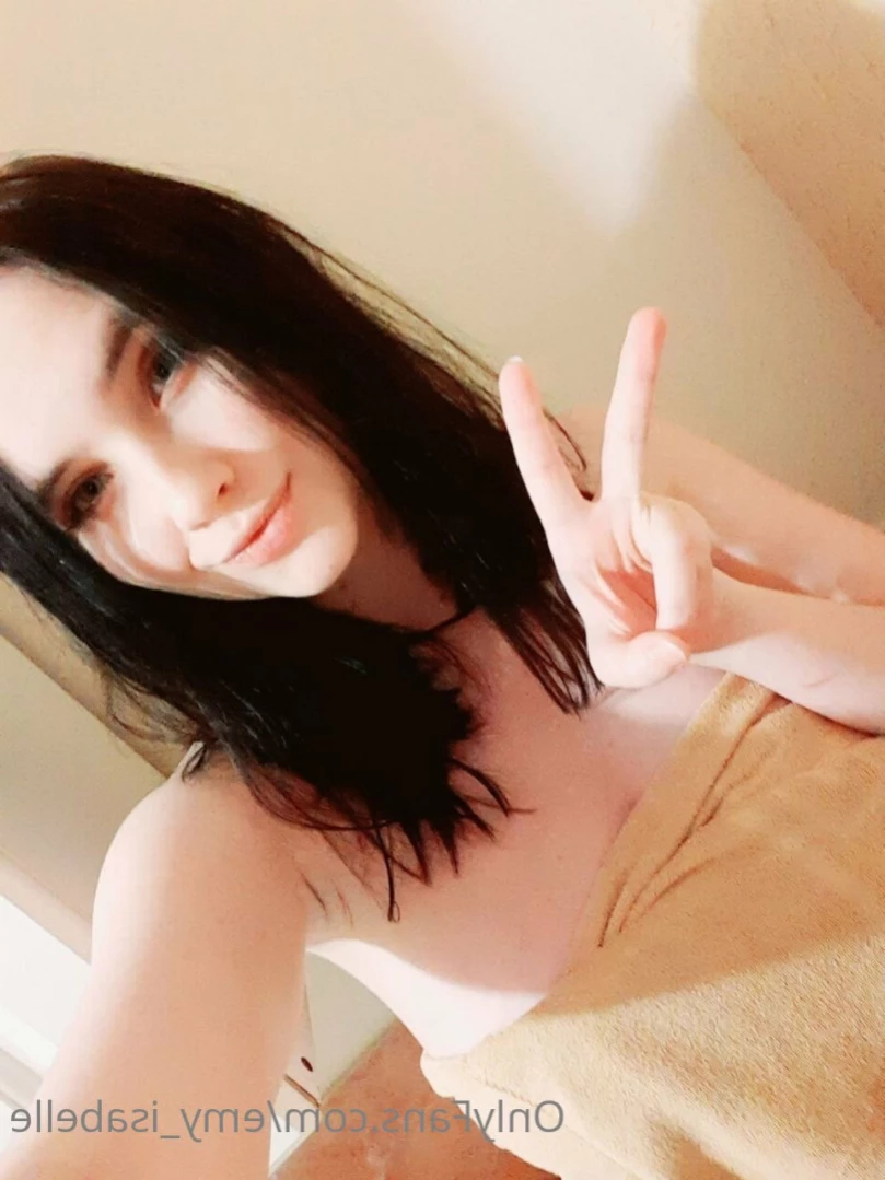 Isabelle💕V.I.P💕╰(°▽°)╯ [ emy_isabelle ] Onlyfans leaked photo 15928160 on Hotleaks.tv