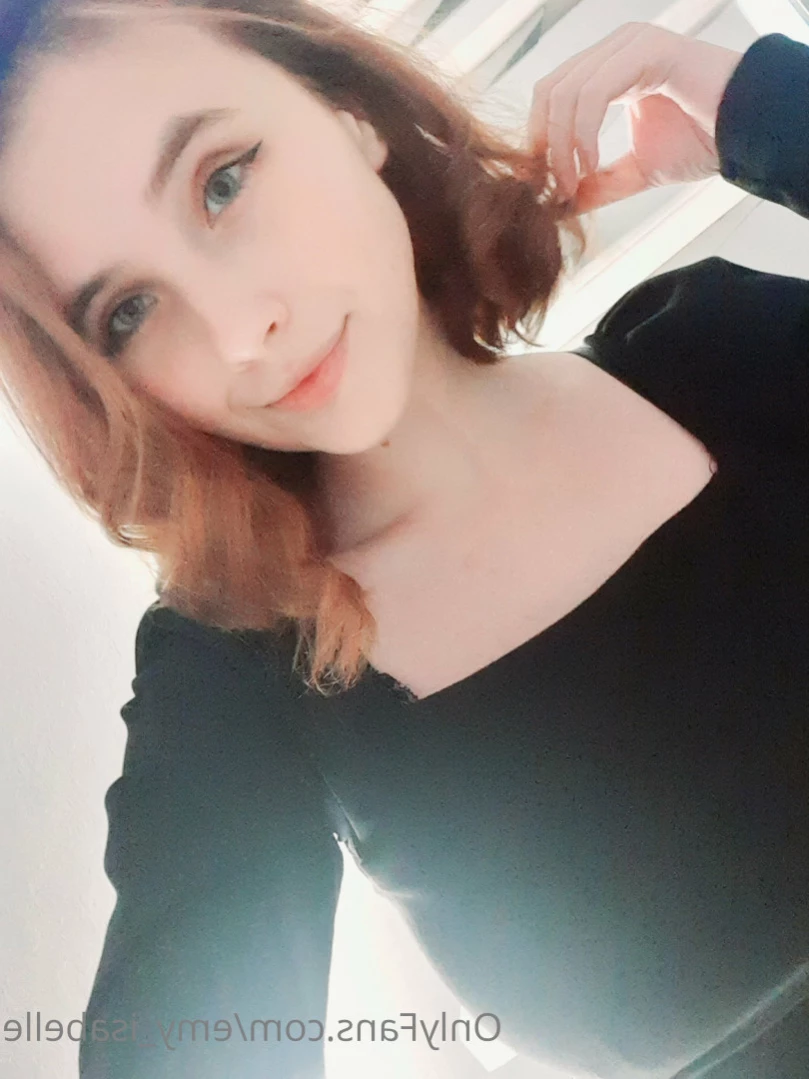 Isabelle💕V.I.P💕╰(°▽°)╯ [ emy_isabelle ] Onlyfans leaked photo 16021908 on Hotleaks.tv