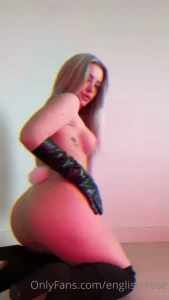 Englishrose [ english-rose ] Onlyfans leaked video 15678674 on Hotleaks.tv