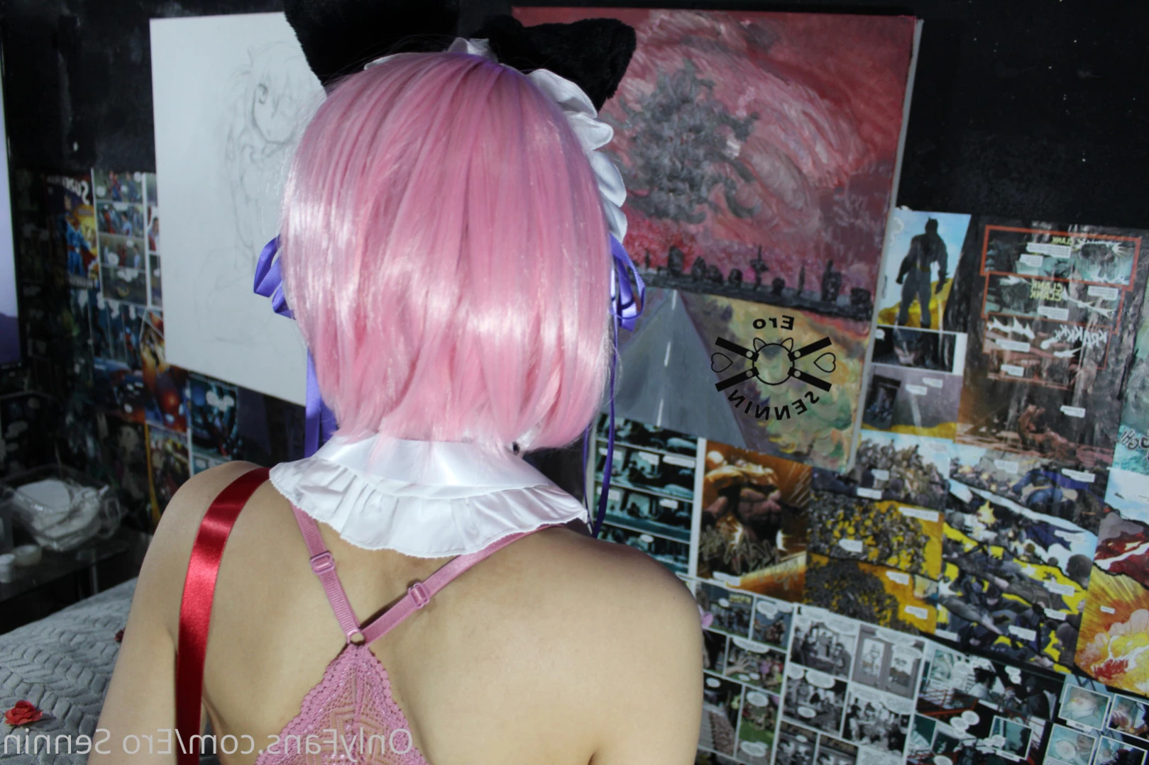 † Rin Cosplay † 🔞 [ erosennin01 ] Onlyfans leaked photo 11843829 on Hotleaks.tv