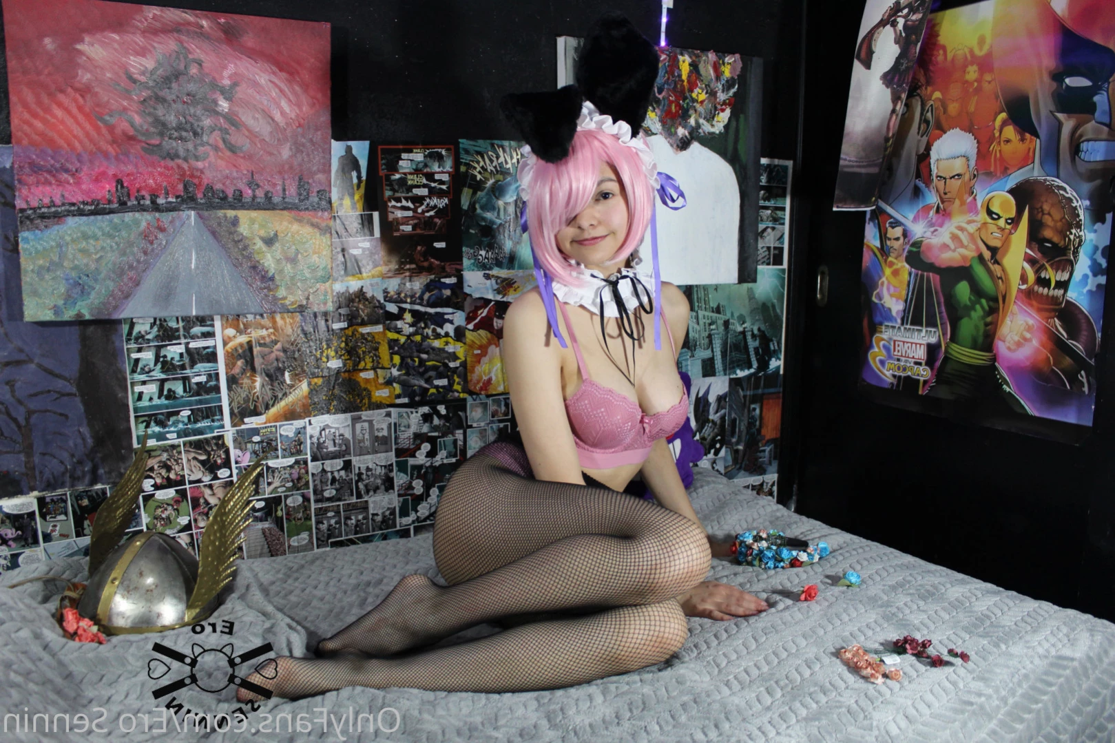 † Rin Cosplay † 🔞 [ erosennin01 ] Onlyfans leaked photo 12135747 on Hotleaks.tv