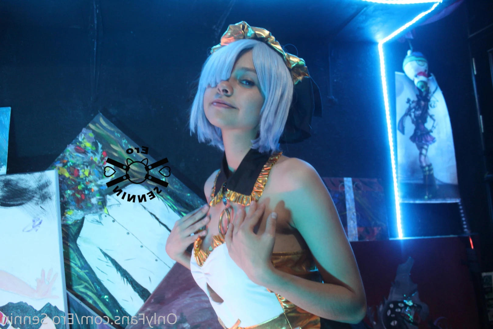 † Rin Cosplay † 🔞 [ erosennin01 ] Onlyfans leaked photo 12150103 on Hotleaks.tv