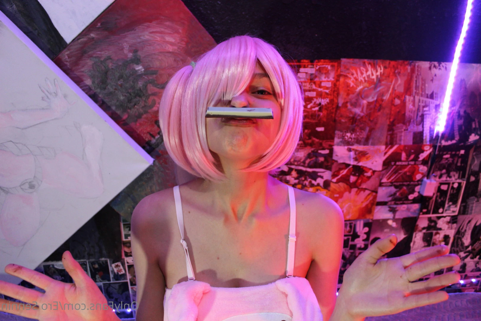 † Rin Cosplay † 🔞 [ erosennin01 ] Onlyfans leaked photo 12239230 on Hotleaks.tv