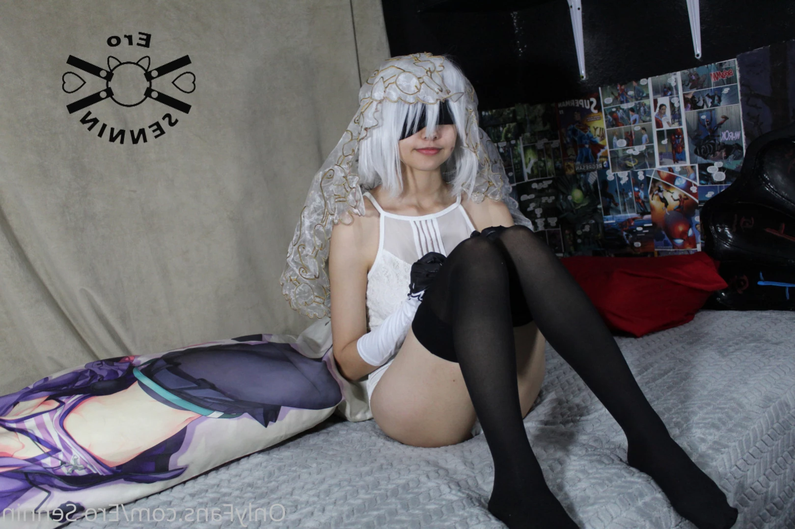 † Rin Cosplay † 🔞 [ erosennin01 ] Onlyfans leaked photo 12366454 on Hotleaks.tv