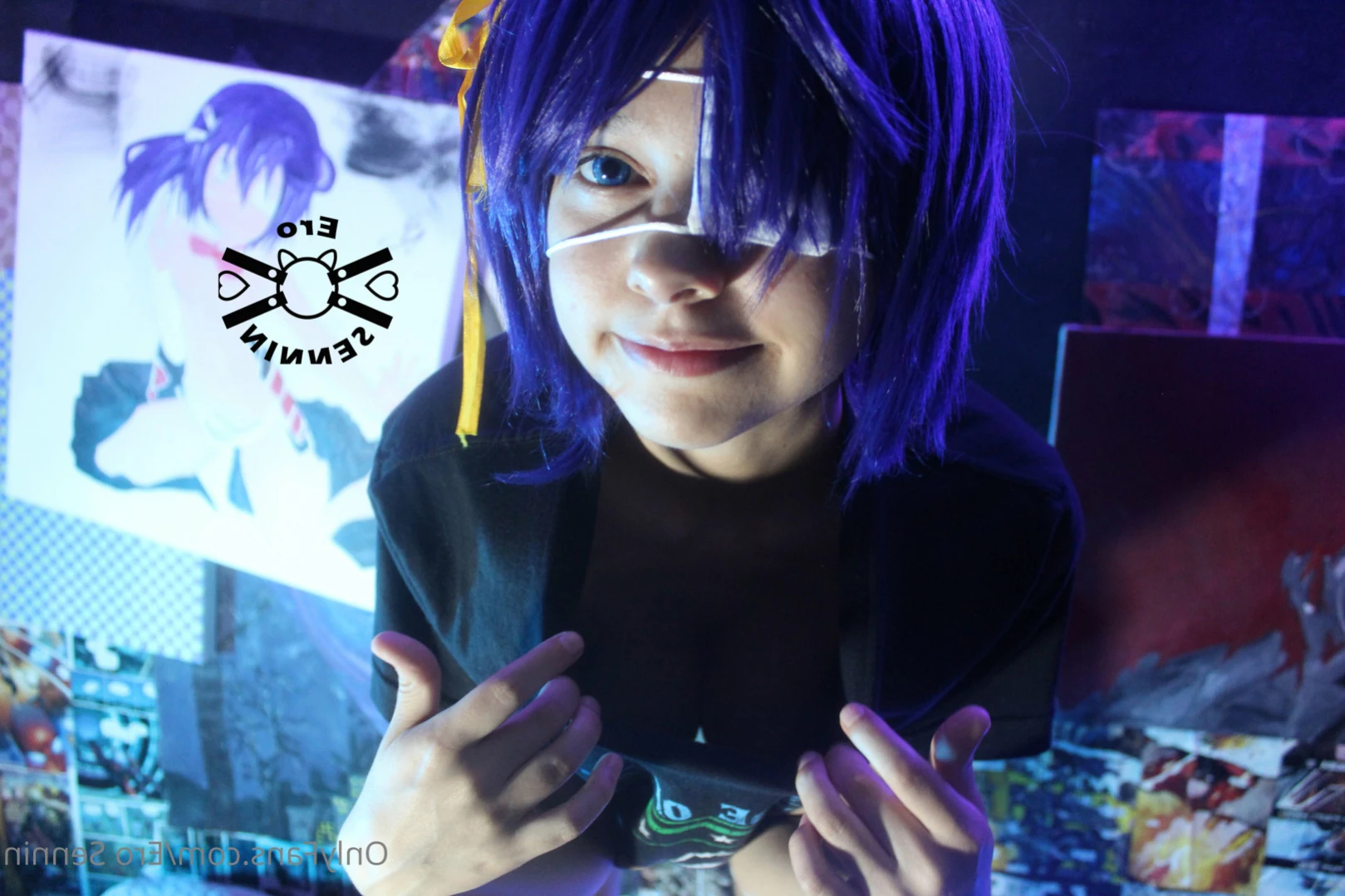 † Rin Cosplay † 🔞 [ erosennin01 ] Onlyfans leaked photo 12375414 on Hotleaks.tv