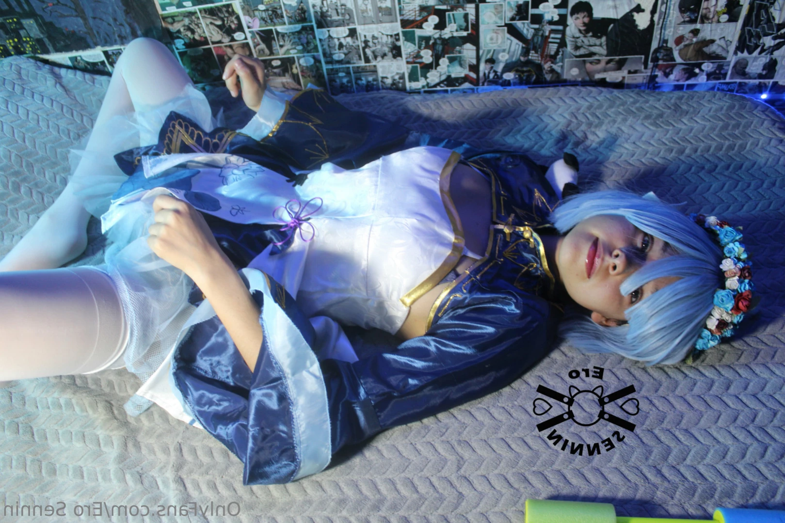 † Rin Cosplay † 🔞 [ erosennin01 ] Onlyfans leaked photo 12391212 on Hotleaks.tv