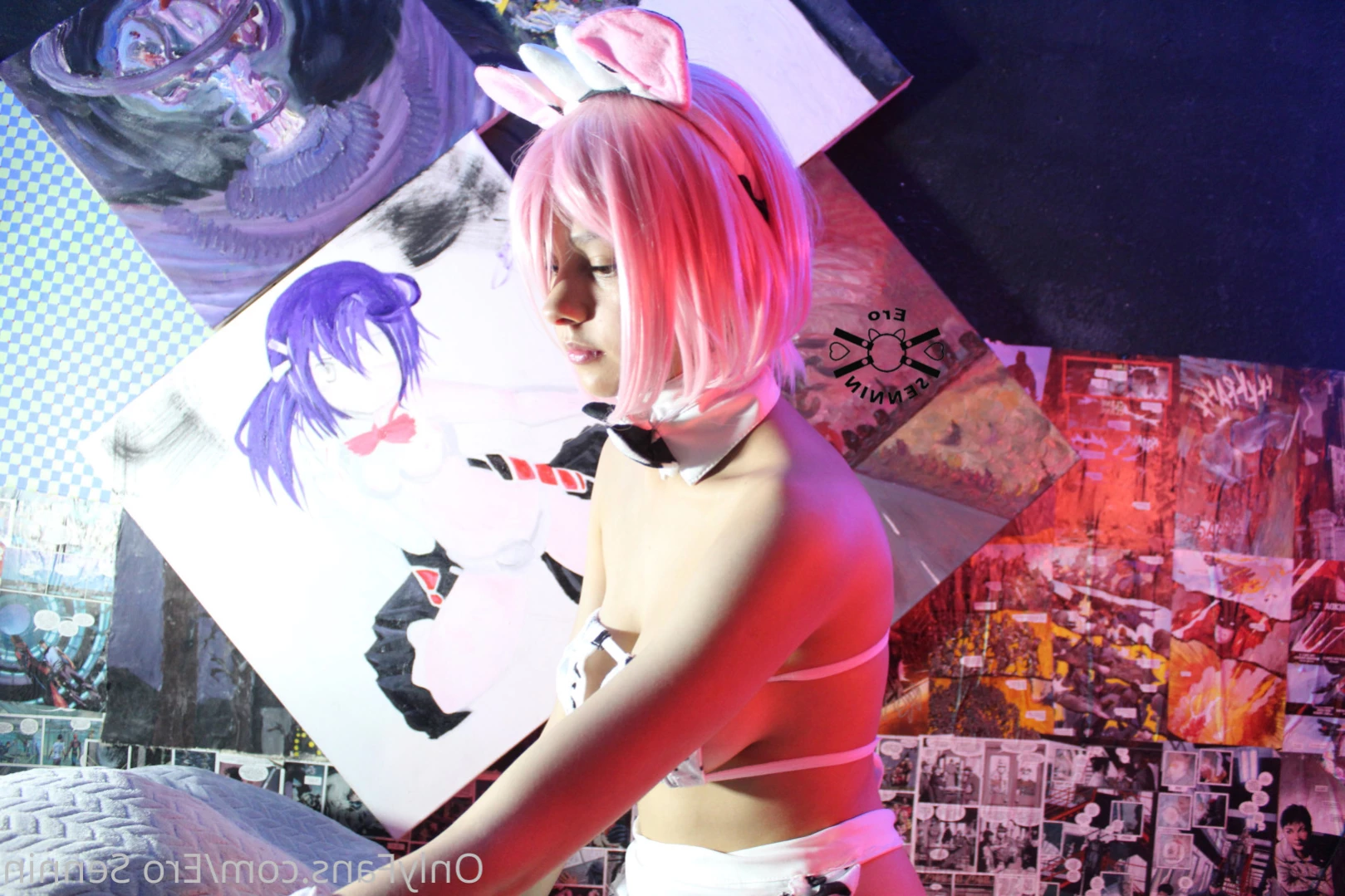 † Rin Cosplay † 🔞 [ erosennin01 ] Onlyfans leaked photo 12511434 on Hotleaks.tv
