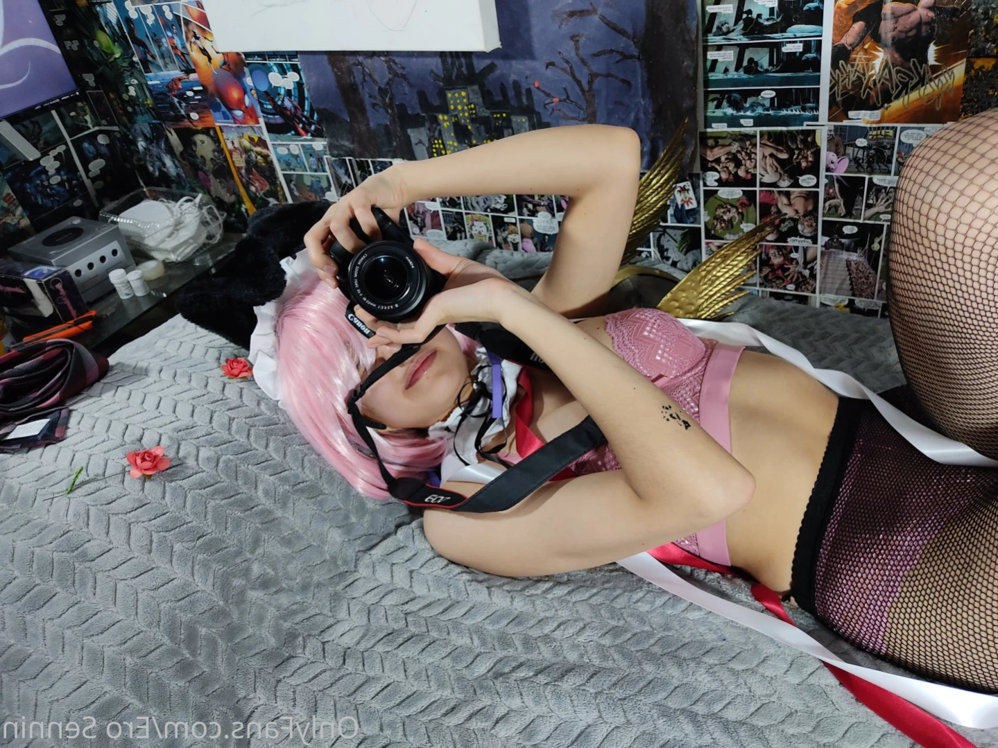 † Rin Cosplay † 🔞 [ erosennin01 ] Onlyfans leaked photo 12828985 on Hotleaks.tv