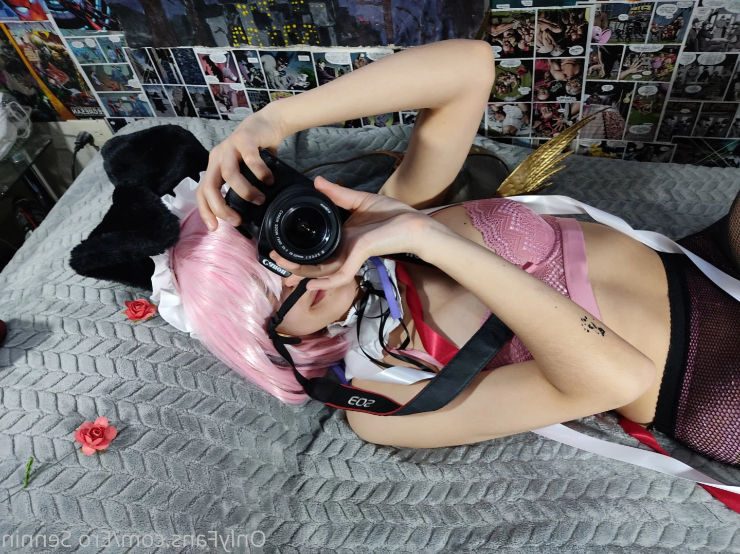 † Rin Cosplay † 🔞 [ erosennin01 ] Onlyfans leaked photo 13884473 on Hotleaks.tv