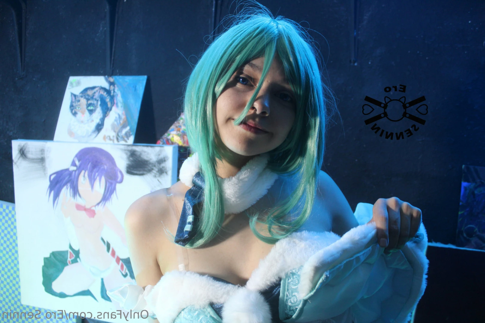 † Rin Cosplay † 🔞 [ erosennin01 ] Onlyfans leaked photo 14304953 on Hotleaks.tv