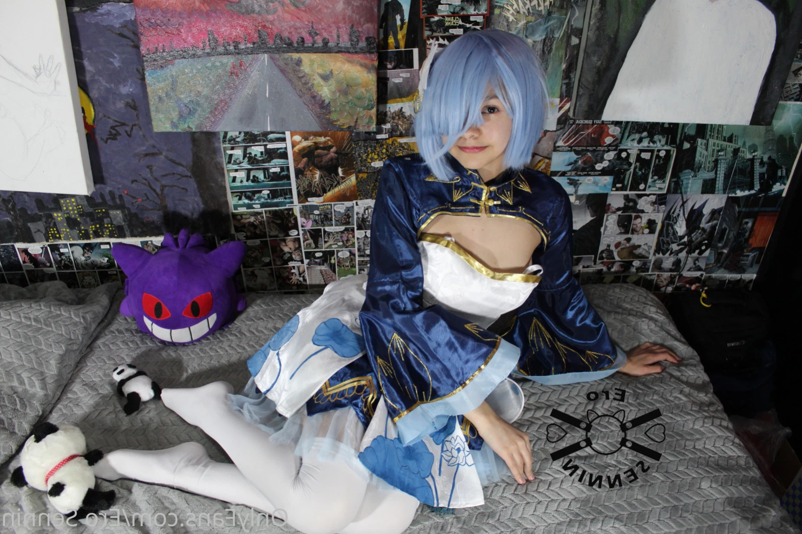 † Rin Cosplay † 🔞 [ erosennin01 ] Onlyfans leaked photo 14407612 on Hotleaks.tv