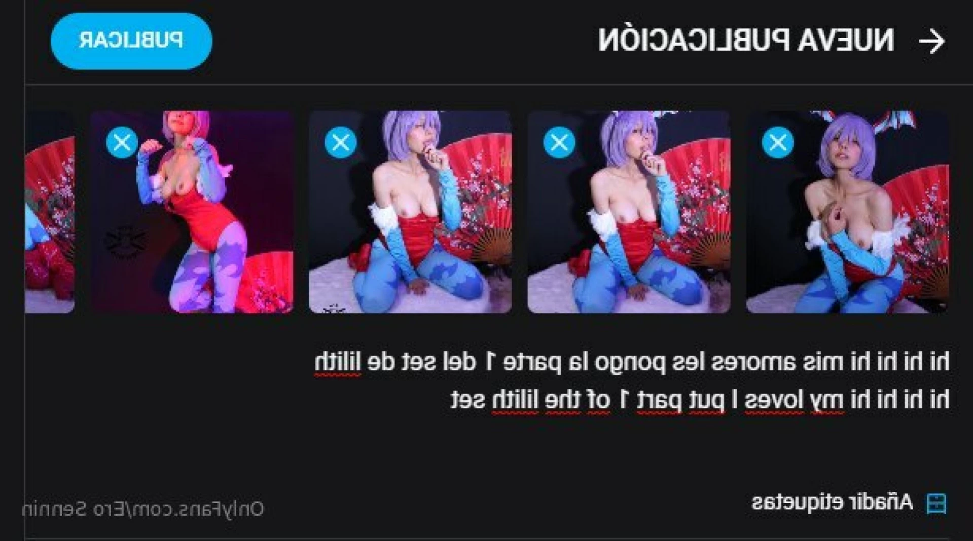 † Rin Cosplay † 🔞 [ erosennin01 ] Onlyfans leaked photo 14531274 on Hotleaks.tv
