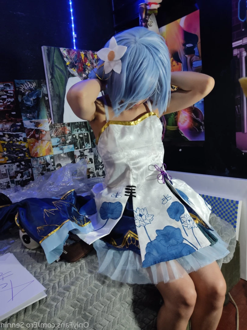 † Rin Cosplay † 🔞 [ erosennin01 ] Onlyfans leaked photo 15239414 on Hotleaks.tv