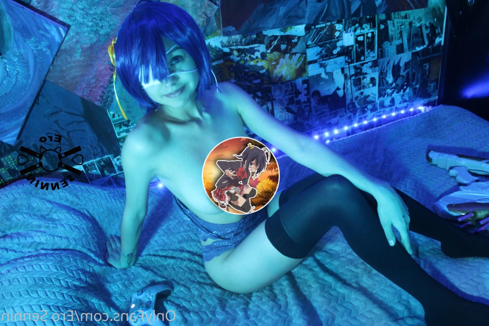 † Rin Cosplay † 🔞 [ erosennin01 ] Onlyfans leaked photo 15260454 on Hotleaks.tv