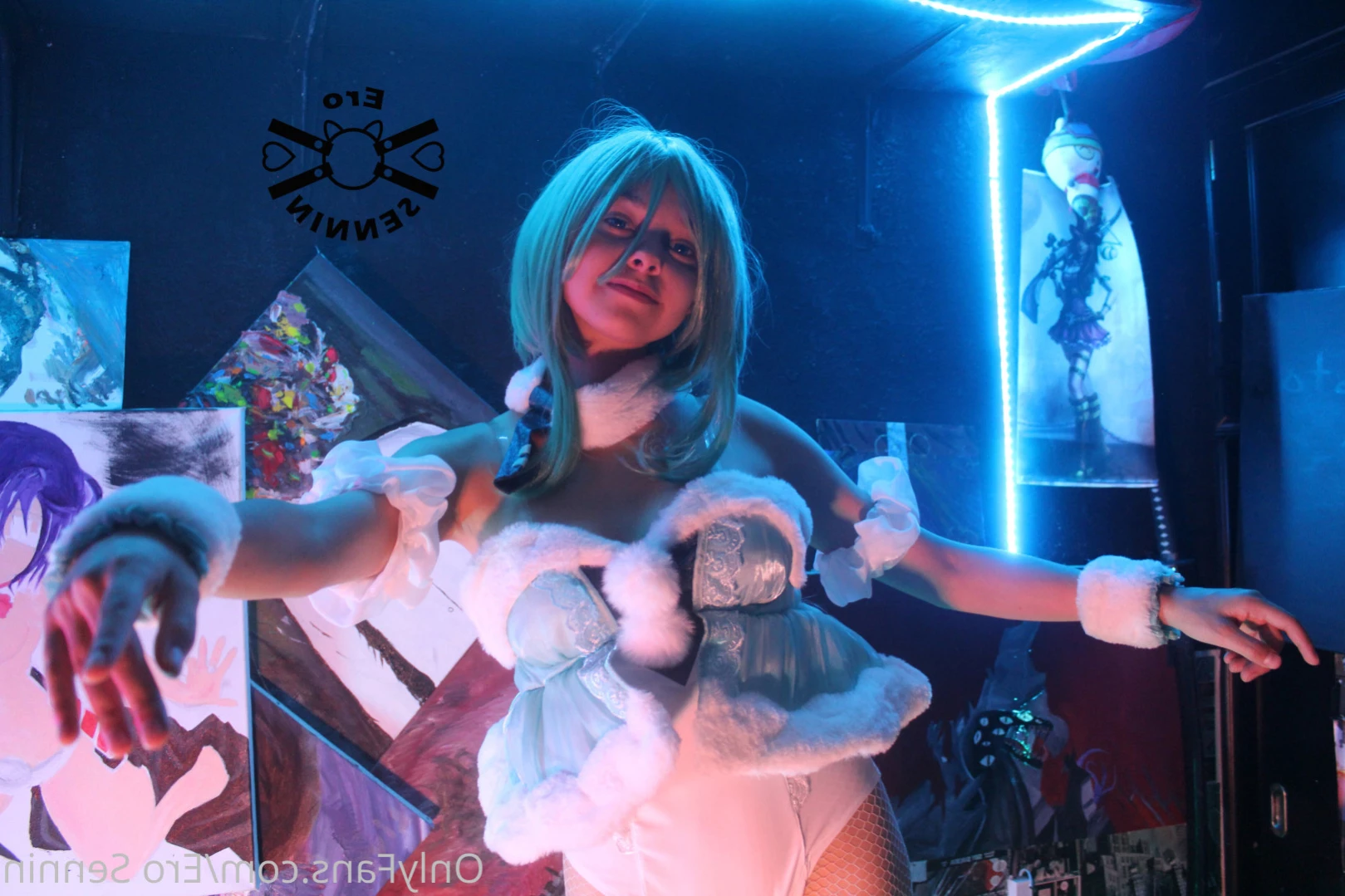 † Rin Cosplay † 🔞 [ erosennin01 ] Onlyfans leaked photo 15565020 on Hotleaks.tv